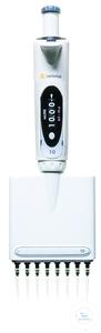 Sartorius / Biohit mLINE MechanicalPipette, 8-, 0,5-10  725120