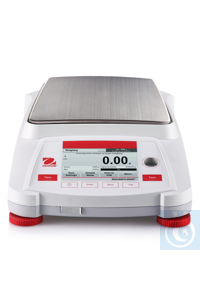   Ohaus Precision Balance, AX4201  (d) 0,1 ,  4200  .... 30127970