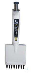   Sartorius / Biohit Proline Plus, 8-, 0,5-10  728120
