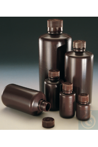 Nalgene Nalgene™       HDPE, 24 , 125 ,  72 2004-0004
