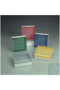Thermo Scientific -     CryoBox 81 ( 5,0 ),   24 5027-0909