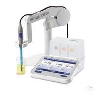Mettler-Toledo SevenExcellence  pH /     S470  InLab Expert Pro-ISM 30046253