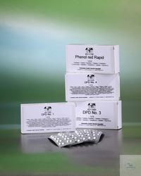 Aqualytic Reagent  DPD  3 4511080BT