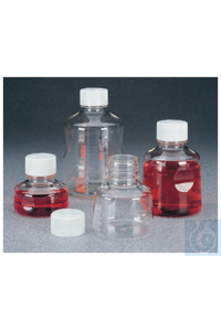 Nalgene Nalgene™ Rapid-Flow & Trade      250   24 455-0250