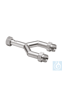   Julabo Twin M24x1,5, 1x M24x1,5   2x M24x1,5  8890140