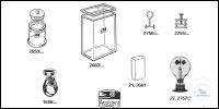 Hecht   ,  ,    HLB . 200 140 140  ... 42660007