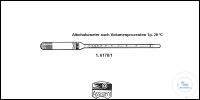 Hecht Alcoholmeters,   %   30-100: 1 .%  ... 46171003