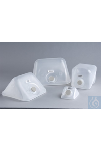 Nalgene I-Chem & trade; LDPE Cubitainers & trade;        38-400  ... 314-1000