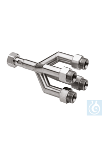 Julabo Quad   M30x1,5, 1x M30x1,5   4x M30x1,5  8890143