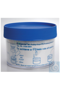 Nalgene Mr. Frosty & trade;    1,0  2,0   5100-0001