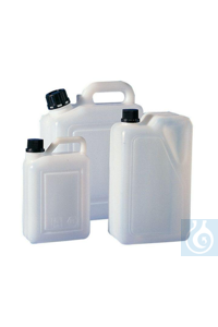 Lab-plastix Jerrycan 2 , HDPE,      = 79  143  235 ,  = 21  PL-3942