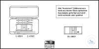Hecht Hemocytometers,         Buerker   ... 40423001