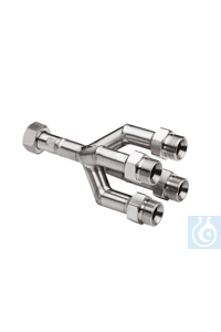 Julabo Quad   M24x1,5, 1x M24x1,5   4x M24x1,5  8890141