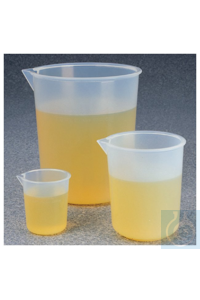 Nalgene Nalgene & trade;   Griffin Low-Form PFA 50 ,  6 . 1510-0050