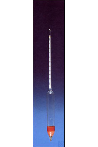 Geco-Gering Hydrometer 1,900 - 1,950   0224S