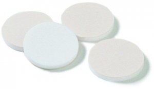 Septa, tan PTFE/silicone 27166