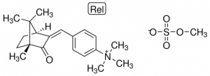 Camphor benzalkonium methosulfate 