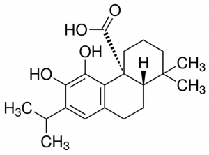 Carnosic acid 