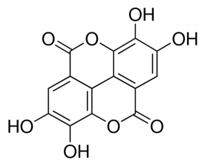 Ellagic acid 