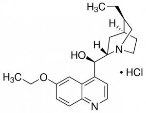 Ethylhydrocupreine hydrochloride 