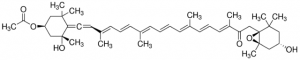 Fucoxanthin 