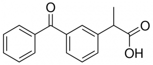 Ketoprofen 