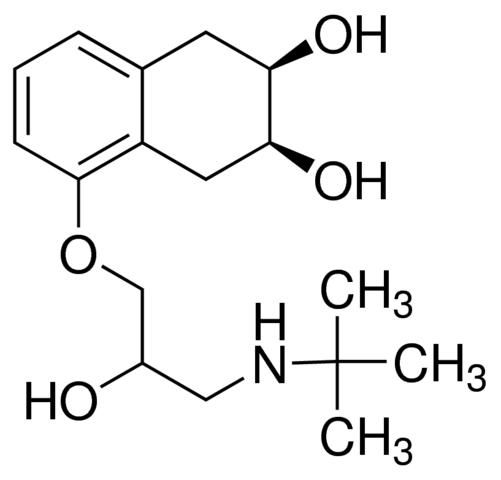 Nadolol 