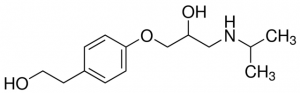 O-Demethylmetoprolol 