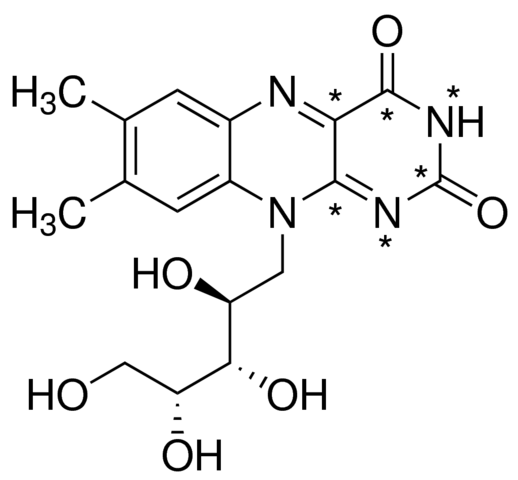 Riboflavin 