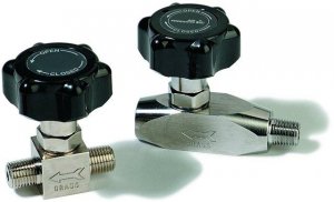 Diaphragm Shutoff Valve 23896