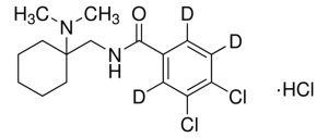 AH-7921-D3 hydrochloride solution 