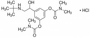 Bambuterol hydrochloride 