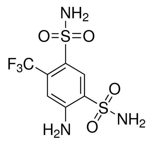 Bendroflumethiazide impurity A 