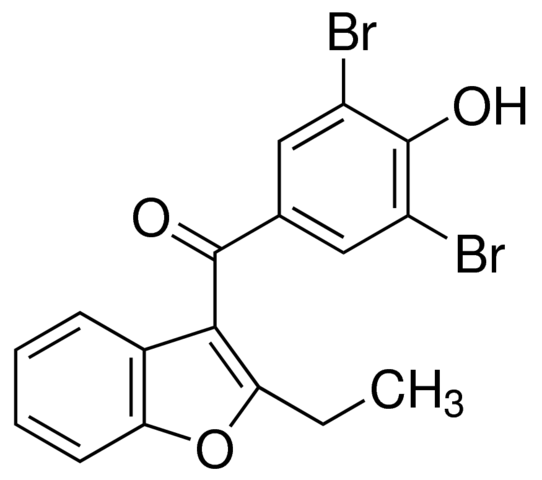 Benzbromarone 