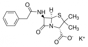 Benzylpenicillin potassium 
