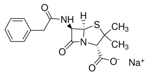 Benzylpenicillin sodium 