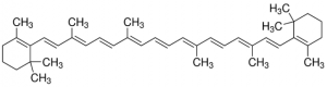 Betacarotene for system suitability Y0002073