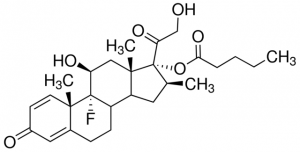 Betamethasone 17-valerate 