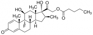 Betamethasone 21-valerate 