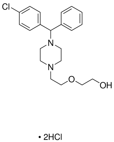 Hydroxyzine hydrochloride 1333003-500MG