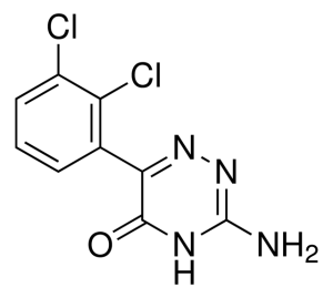Lamotrigine Related Compound C 1356789-10MG