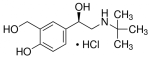 Levalbuterol hydrochloride 1358784-200MG