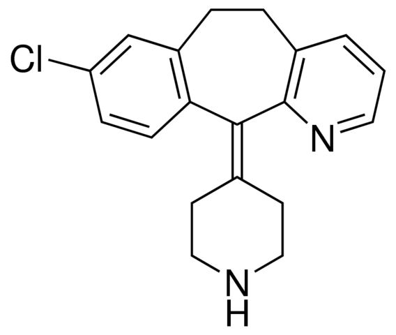 Loratadine Related Compound A 1370280-15MG