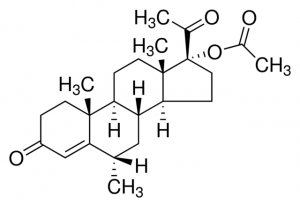 Medroxyprogesterone acetate BP221