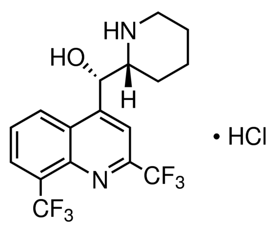 Mefloquine hydrochloride 1379059-100MG