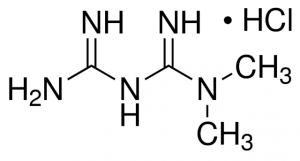 Metformin hydrochloride 