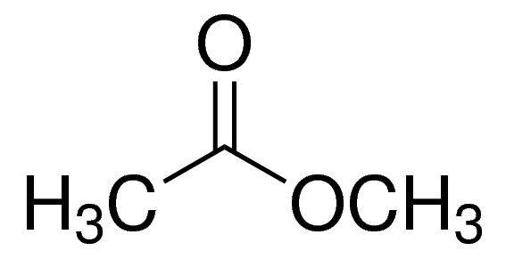 Methyl acetate 1424051-3X1.2ML