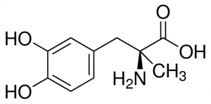 Methyldopa for system suitability 