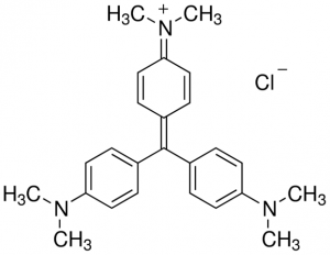 Methylrosanilinium chloride 
