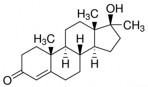 Methyltestosterone for system suitability 